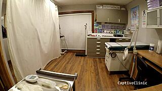 I-I research orgasms in prison edition with donna leigh