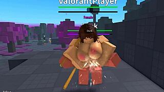 Getting Railed By Random People In A Roblox Condo