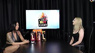 Veja a entrevista safada e cheia de putaria com a vivan lola e nossa saudosa vitória beatriz no porn cast brazil - parte 4 watch on sheer red