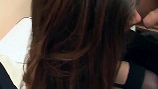 milf in bondage with dildo, feeling relaxed