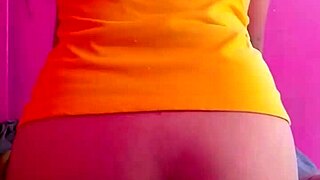 i feel intense pleasure getting anal and riding his cock in this chilean porn with ivonechilee