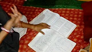 Teacher ne student college girl ko choda