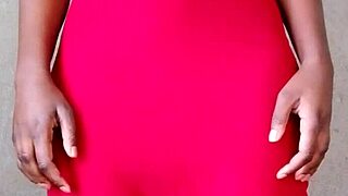 sexy hot african lady showing tits