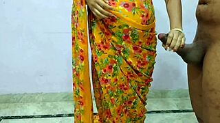 Saara hot teacher joined first college day and she gets tight ass fucked hard twice until cum dripping out of ass in hindi audio