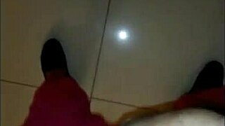 Pissing and ejaculation compilation with big-ass brunette and ts friend