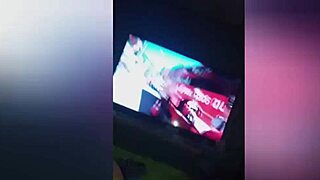 Giving anal to student at home 😏