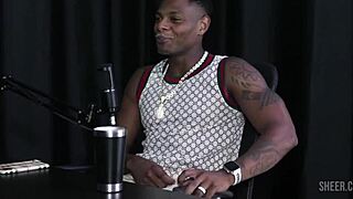 Will Mastro's naughty interview full of fucking in Porn Cast Brazil part 2