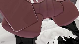 Fucking Really Hot A Furry Girl In Roblox