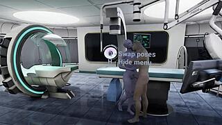 Want to play contact with aliens?