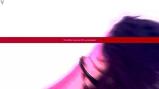 stranger replaces my buttplug with his cock?