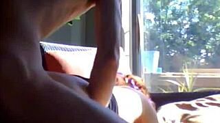 Wife Exposes Everything for Husband's Viewing Pleasure