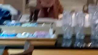 Socou Forte Na Minha Buceta De Quatro