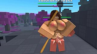 Getting Railed By Random People In A Roblox Condo