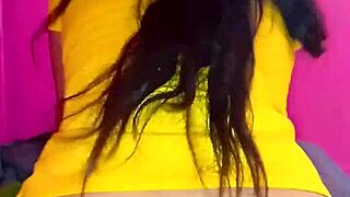 i feel intense pleasure getting anal and riding his cock in this chilean porn with ivonechilee