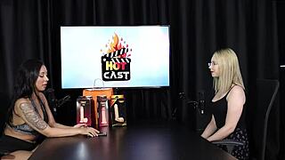 Veja a entrevista safada e cheia de putaria com a vivan lola e nossa saudosa vitória beatriz no porn cast brazil - parte 4 watch on sheer red