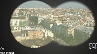 College Girl Fingers Her Pussy Roughly