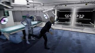 Want to play contact with aliens?