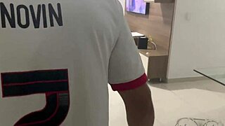 Veio Procurar Meu Enteado E Acabou Me Fodendo E Gozando Muita Porra Na Minha Boca