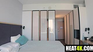 pregnant cory chase with luke longly in paradise.