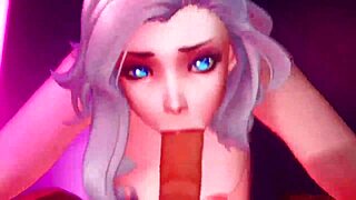 oh wow, another round of deepthroat and face fucking with big cock in studiofow tribute!