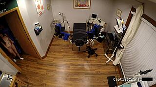 I-I research orgasms in prison edition with donna leigh