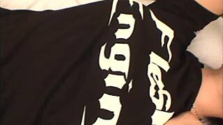 Misty Haze Devours Erika's Cunt Blindfolded!