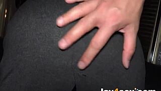 Yuki Kurosawa, the muddy Asian nymph, gets creampied from behind