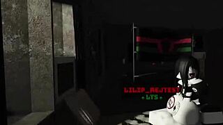 i got fucked hard in roblox condo after playing der hood