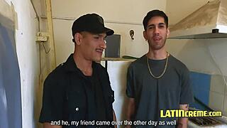 Amateurs Compare Cocks In Anal Assfucking Bareback European Gay Hardcore Latina Mexican Spanish Twink Scene