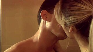 Aurora Snow in black stockings ANAL FUCKED DOGGYSTYLE, DEEPTHROAT, CUMSHOT FACIAL.