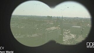 College Girl Fingers Her Pussy Roughly