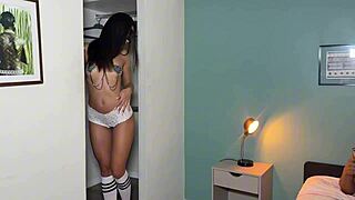 Lover Arrived at My Door