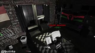 i got fucked hard in roblox condo after playing der hood