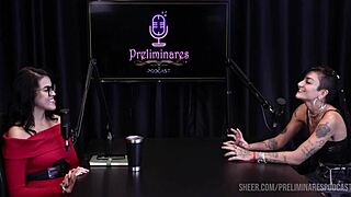 melhores momentos da caroleta roots no podcast com bia hot, parte 2