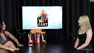 Veja a entrevista safada e cheia de putaria com a vivan lola e nossa saudosa vitória beatriz no porn cast brazil - parte 4 watch on sheer red