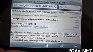 Horny Petite Chick Sucks Hard Dick for Joy