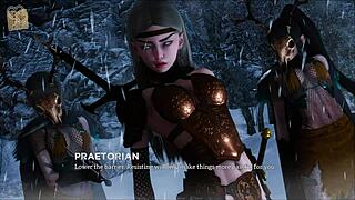 Playing ETERNUM 68 in a casual GAME session