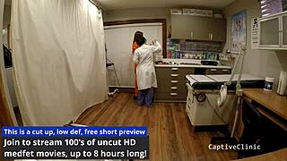 I-I research orgasms in prison edition with donna leigh