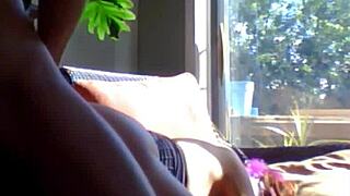 Wife Exposes Everything for Husband's Viewing Pleasure