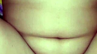 Her boobs weigh half her body, yet those huge boobs get fucked so intensely.