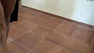 Does this amateur cuckold husband share his wife with black guys?