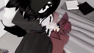 Fucking Really Hot A Furry Girl In Roblox