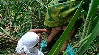 I love watching this hot sexy indian wife sadi in intense anal assfucking bent over blowjob doggystyle homemade action