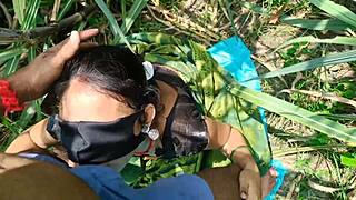 I love watching this hot sexy indian wife sadi in intense anal assfucking bent over blowjob doggystyle homemade action