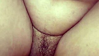 Her boobs weigh half her body, yet those huge boobs get fucked so intensely.