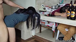 I Fuck My Friend's Beautiful Girlfriend At Her Birthday Party