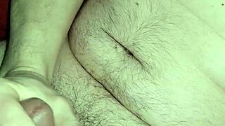 Soloboy Uses Dildo for Ass Play