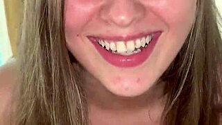 Hot Babe Pov Blowjob With Big Cock