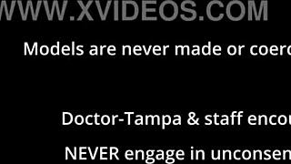 Perverted Neighbor Doctor Sniffs Raven Rogue's Feet And Socks While Changing Her Oil!