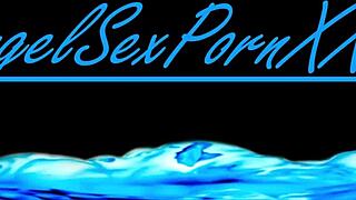 deep throat extreme your cock vibrating in my mouth causing gags 😍